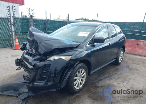 2011 Mazda Cx-7 I Touring from USA, damaged, VIN JM3ER2CMXB0383011